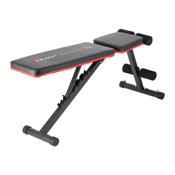 LS1203 BARBELL BENCH HMS