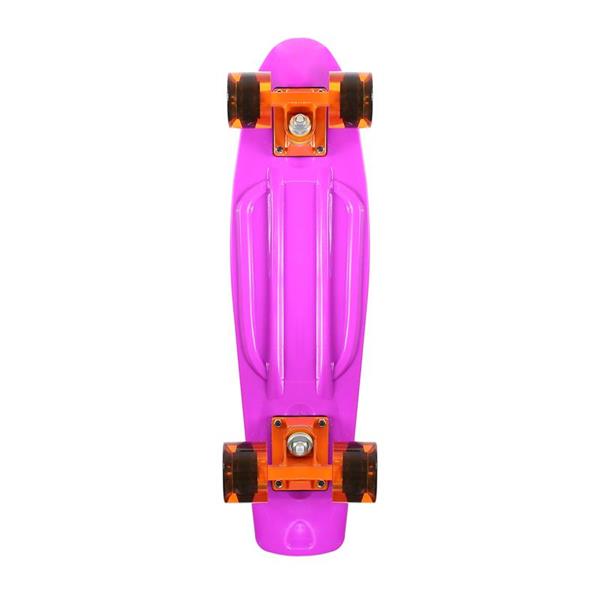 PENNYBOARD CRUDE MEXICAN NILS EXTREME