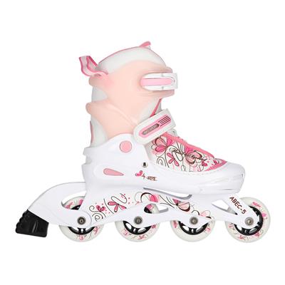 AKO-RD042 PINK IN-LINE SKATES