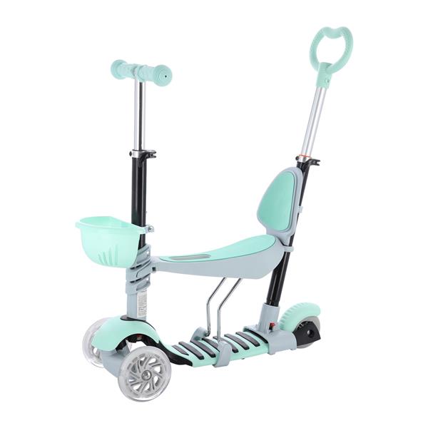 HLB07 4in1 HALLILINE-MINT SCOOTER SIGNA