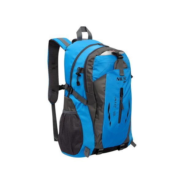 NC1749 BACPACK TOURIST BLUE VALLEY 40L NILS CAMP