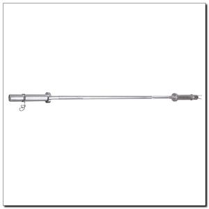 Barra olímpica 150 cm HMS